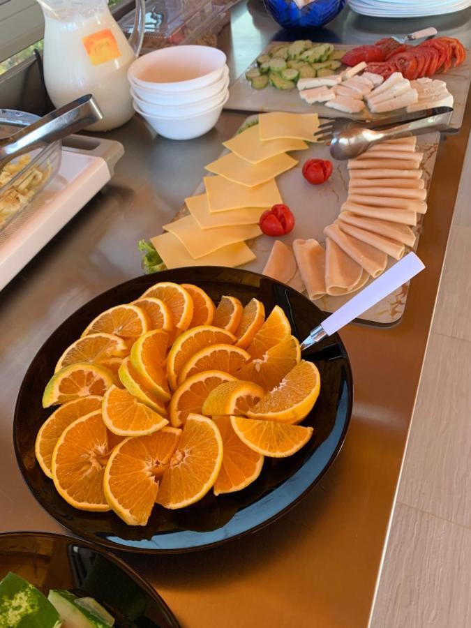 Dream Hotel 사밀 외부 사진