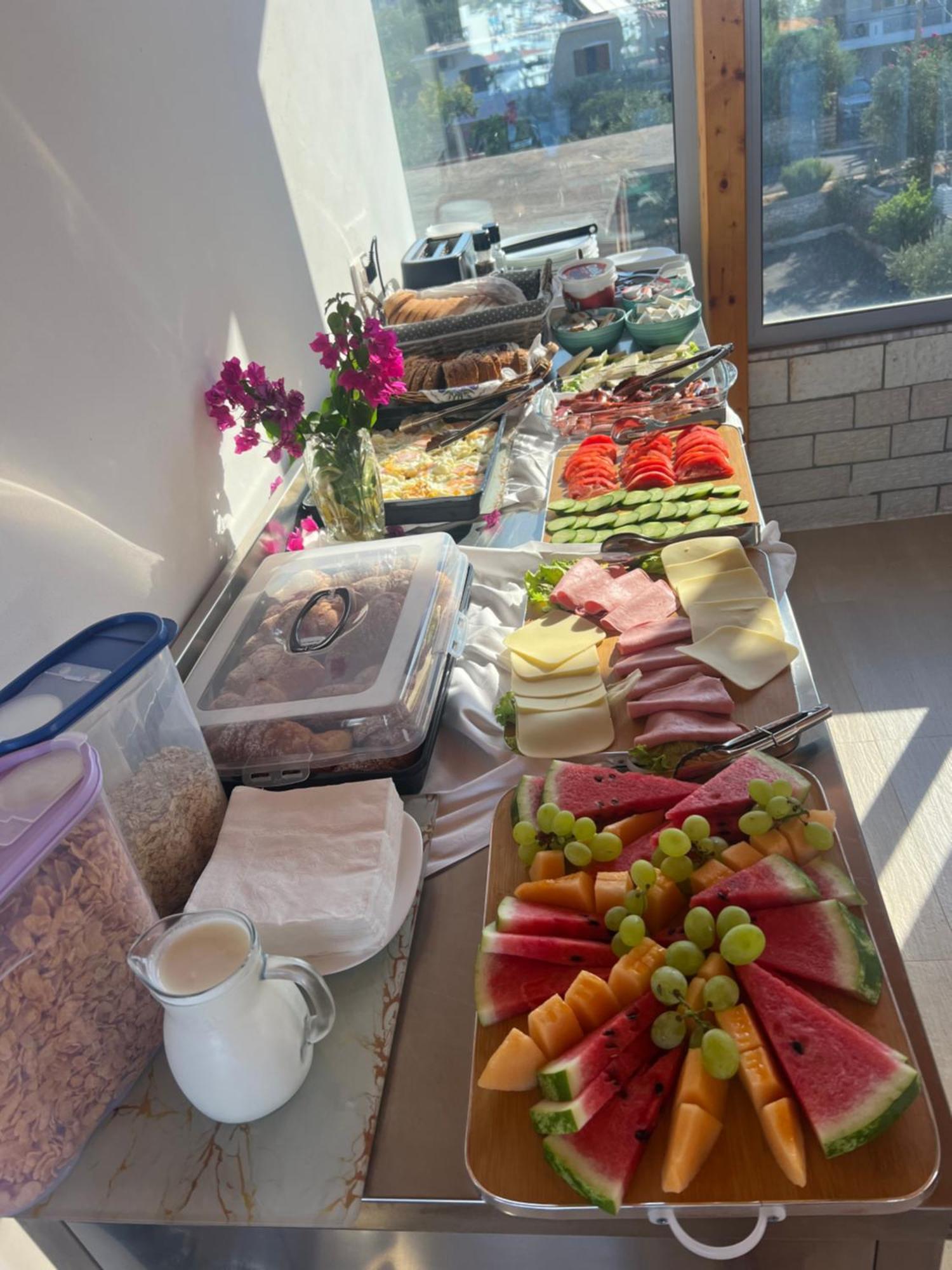 Dream Hotel 사밀 외부 사진